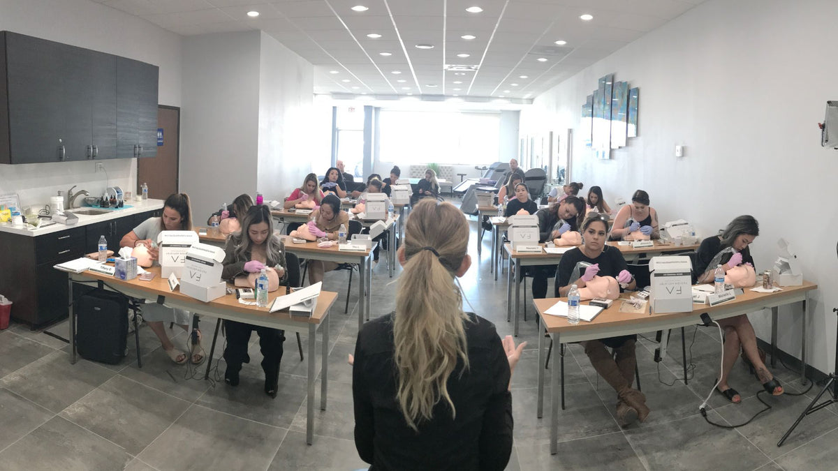 7 Tips to Choosing a PMU Trainer