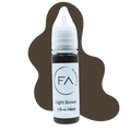 ** NEW **  FA PIGMENT 2.O LIGHT BROWN