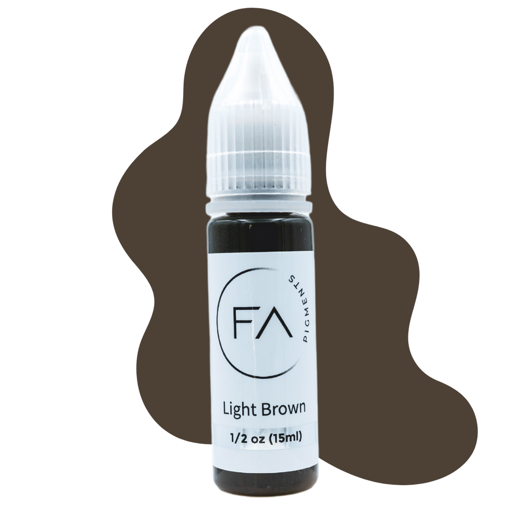 FA PIGMENT 2.O BROW PIGMENT SET