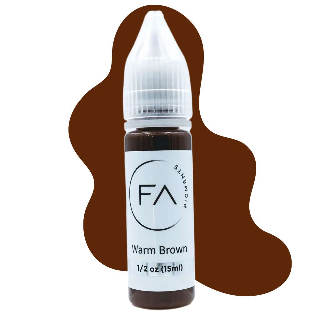FA PIGMENT 2.O BROW PIGMENT SET