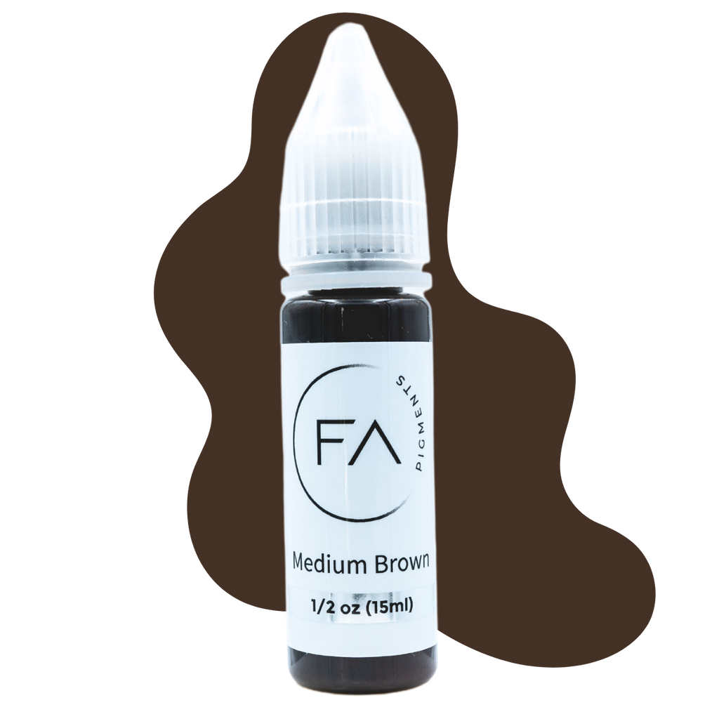 FA PIGMENT 2.O BROW PIGMENT SET