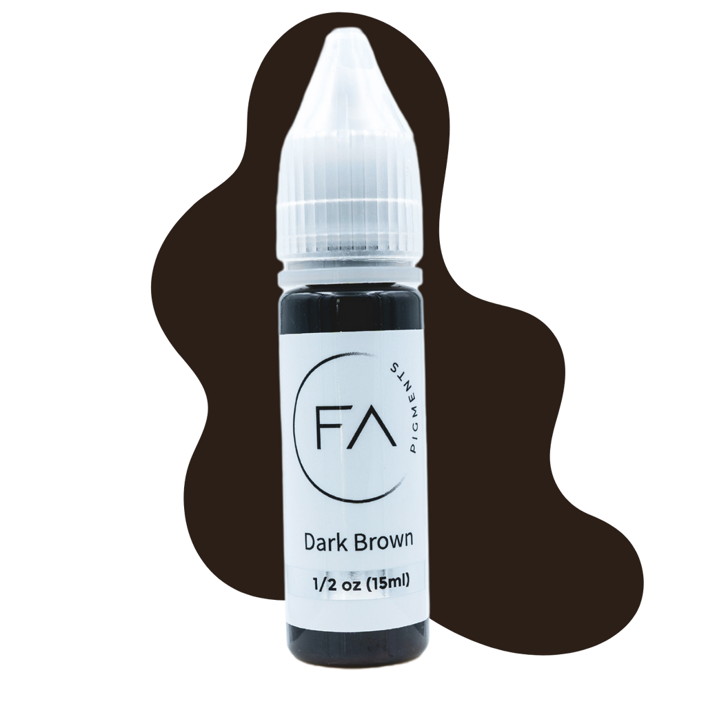 FA PIGMENT 2.O BROW PIGMENT SET