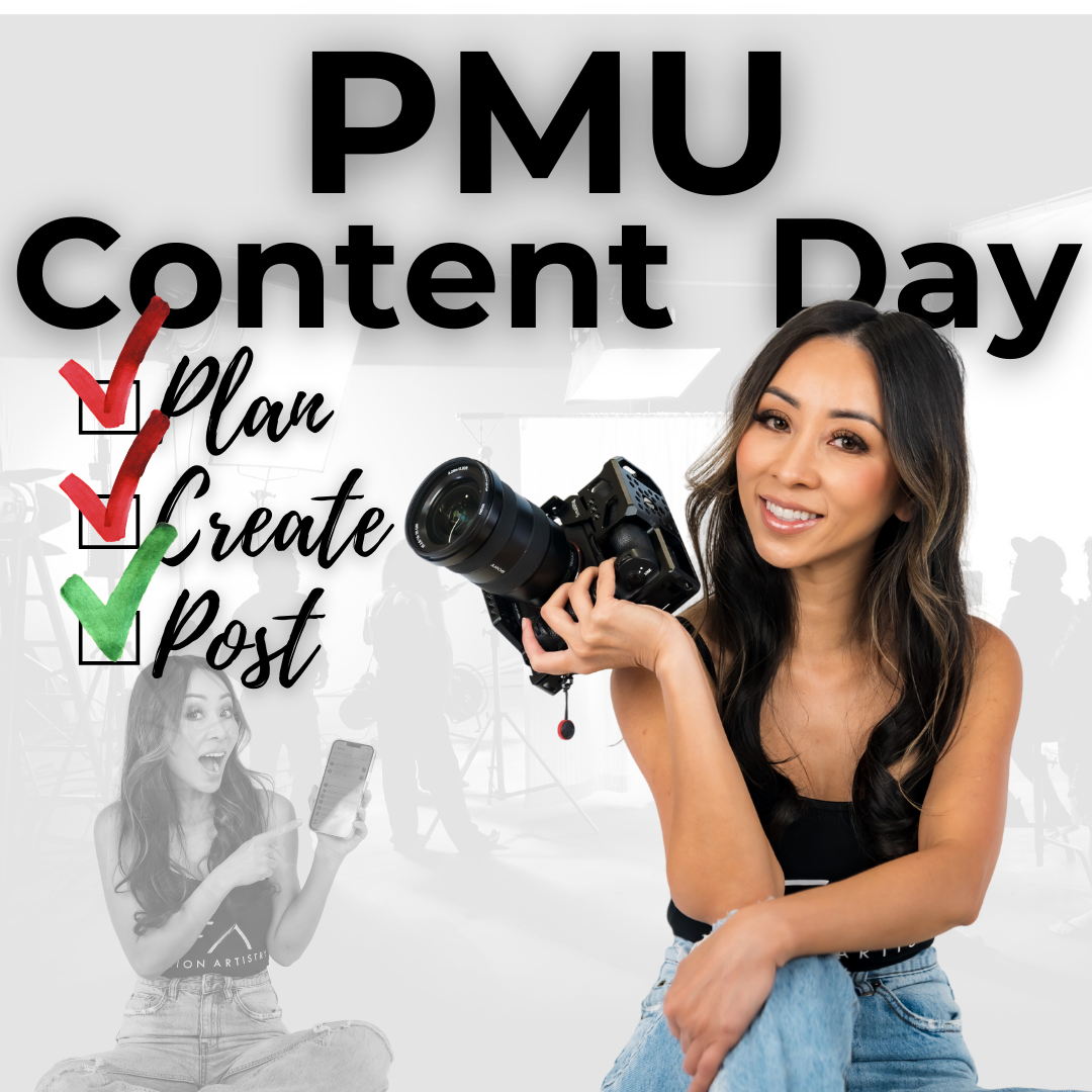 PMU CONTENT DAY