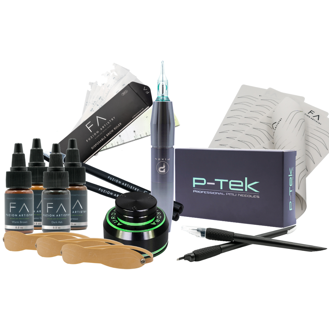 FUZION ARTISTRY TRAINING KIT